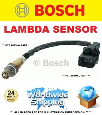 BOSCH LAMBDA SENSOR for MINI CLUBMAN Cooper SD 2015->on - Image 1 of 4