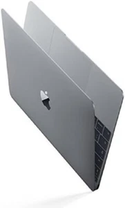 2017 Apple MacBook 12" (Intel Core M3 1.2GHz 8GB RAM 256GB SSD) Gray, Good - Afbeelding 1 van 1