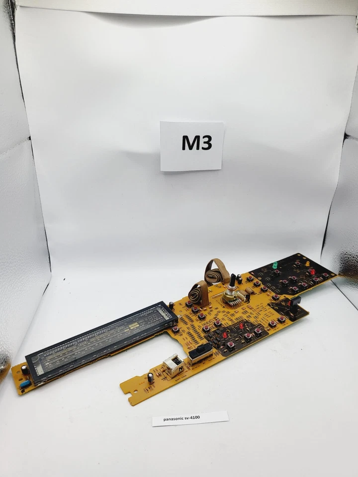 replacement parts for Panasonic SV-4100 Digital Audio Tape DAT Deck Recorder - Image 1 of 4