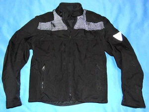 Harley Davidson Nylon schwarz gepanzerte Jacke Herren klein - Bild 1 von 8