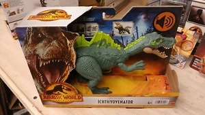 Jurassic World Ichthyovenator Roar Striker - Imagen 1 de 3