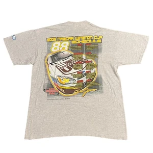 Vintage Dale Jarrett 88 Racing Quality Care Nascar T-Shirt Large - Bild 1 von 5