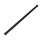 Stainless Steel Curtain Rod Retractable Window Curtain Rods Matte Black RMM