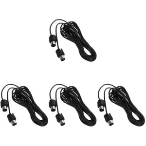 4 Sets Midi Cable Keyboard Controller Guitar Recording Equipment - Afbeelding 1 van 12