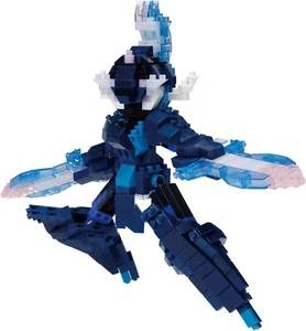 Kawada Nanoblock Pokemon Ceruledge RS NBPM_R05 500pcs Japan Anime Figure New - Picture 1 of 6