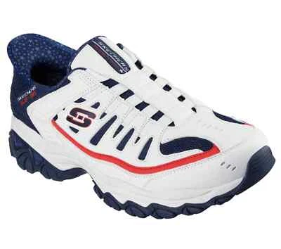 Men's Skechers Hands Free Slip-ins: After Burn - Old Liberty Shoes - Image 1 of 4