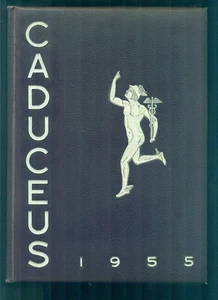 Caduceus 1955 -- Classical High School, Providence, Rhode Island -- Jahrbuch - Bild 1 von 1