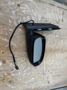 Außenspiegel rechts Schwarz Metallic VW Touran TeileNr.: 073016LL-R1 6-polig - Bild 1 von 3