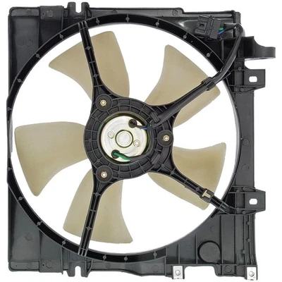 Ventilador condensador aire acondicionado Dorman para Subaru Legacy 1995-1999 Foto 1 de 3