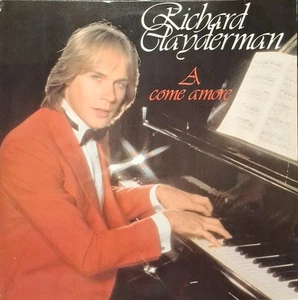 Richard Clayderman - A Come Amore - LP Vinyl 33 RPM - Bild 1 von 3