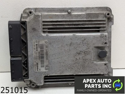 OEM 2008-2014 Cadillac CTS 3.6L ECU ECM PCM Engine Computer Module Foto 1 de 4