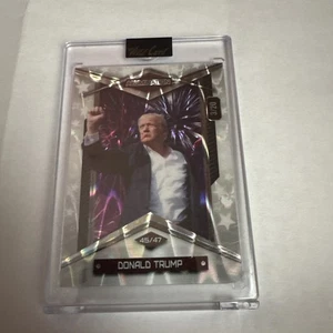 Donald Trump Wild Card Allumination 3/20 2025 - Picture 1 of 2