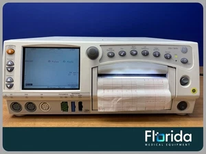 GE HEALTHCARE COROMETRICS 250CX FETAL MONITOR CERTIFIED 90 DAYS WARRANTY ** - Picture 1 of 14