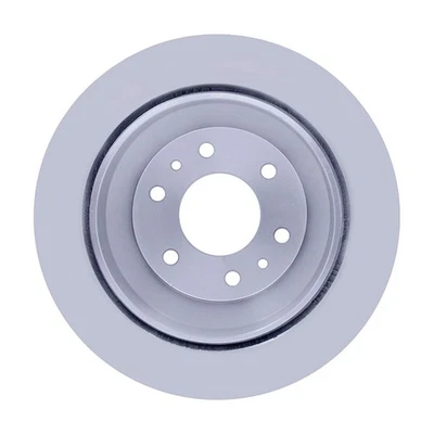 Genuine ACDelco For Saab 9-7x 2005-2009 Brake Rotor Rear Cast Iron Coated Vented - Image 1 of 4