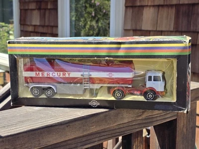 Mercury (Italy) 1/43? Scale Fiat 692 Cisterna Vintage Tanker Truck Diecast Rare - Image 1 of 4