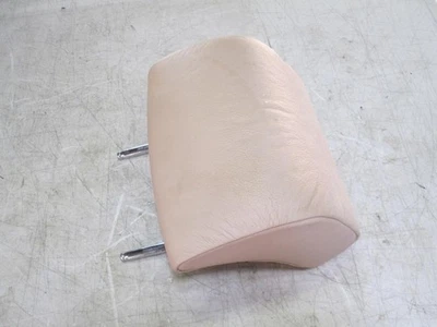 95 96 97 98 99 00 01 BMW 740 750 reposacabezas trasero cuero tostado OEM Foto 1 de 2