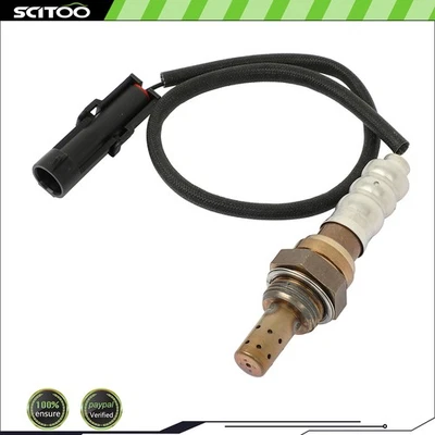 Sensor de oxígeno O2 02 aguas arriba para Buick LeSabre Regal Century 1982-1993 Foto 1 de 4