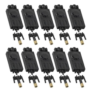 For Mimaki Printer Accessories 10PCS DX5 Ink Damper for JV33 and TX800 - Photo 1/17