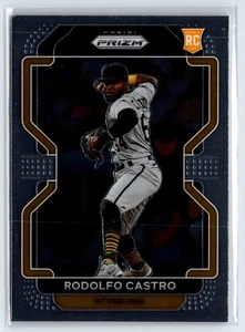 Panini Prizm #64 2022 Rodolfo Castro - Imagen 1 de 2