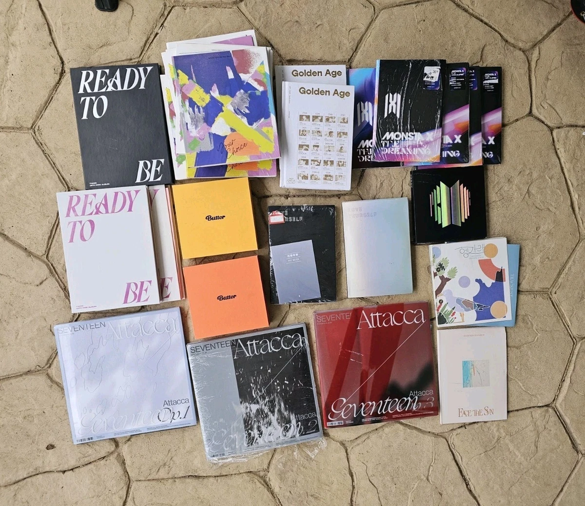 K-POP・アジア seventeen CD Seventeen Album Music CDs for sale - eBay