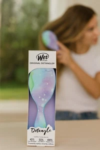 WET Brush Original Detangler Limited Edition For Hair cepillo pelo mujer - Picture 1 of 7