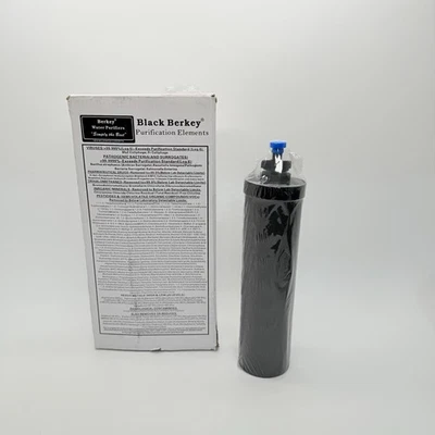 Berkey Black BB9 Water replacement Filter 1 - For Berkey Water System - Image 1 of 4
