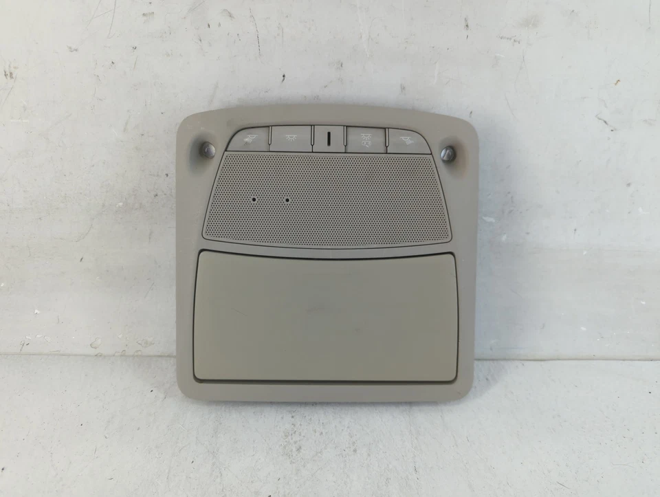 Nissan Sentra 2018 techo superior consola JB9RH Foto 1 de 4