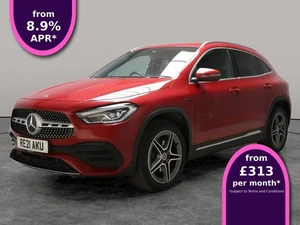 2021 Mercedes-Benz GLA 1.3 GLA250e 15.6kWh Exclusive Edition SUV 5dr Petrol Plug - Picture 1 of 23