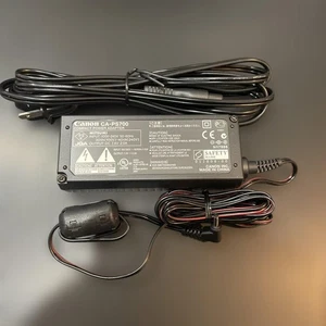 Canon CA-PS700 Original Kamera Akku Ladegerät Adapter gebraucht, schöner Zustand - Bild 1 von 6