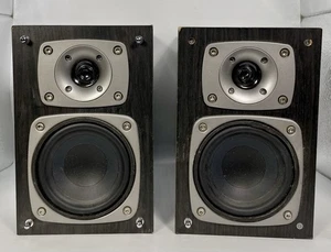 TEAC 2-Way Speaker Model LS-MC85 60W Tested 6 Ohm - Picture 1 of 12