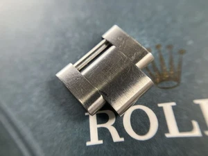 ROLEX 1 Link Air-King Oyster Perpetual 14000 15200 78350 Watch 14mm used Japan - Picture 1 of 3