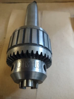 20N Jacobs Ball Bearing SUPER CHUCK 5JT - Image 1 of 4