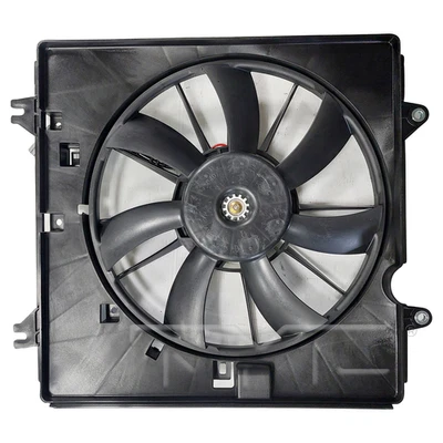 Conjunto de ventilador de refrigeración del radiador para 23-25 Honda HR-V (izquierda) 19015-6CT-A01 Foto 1 de 4
