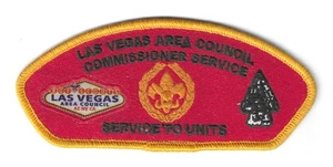SERVICIO COMISIONADO CONSEJO ÁREA BSA CSP LAS VEGAS - Imagen 1 de 3