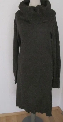 PERUVIAN CONNECTION ✿ LUXUSSTRICKKLEID ✿ 100% ALPAKA ✿ XL (eher L) - Bild 1 von 4