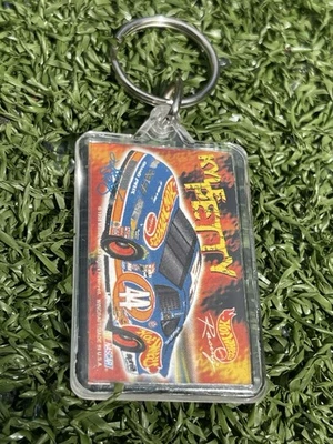 Llavero Kyle Petty #44 Hot Wheels Foto 1 de 2