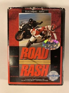 Road Rash Sega Mega Drive GC PAL - Imagen 1 de 4