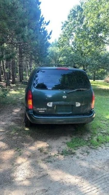 Стартер подходит для 99-02 VILLAGER 4294712 - Изображение 1 из 4