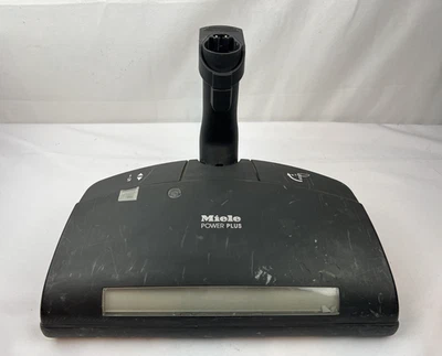 Cabeça de alimentação a vácuo Miele EB01 Electro Power Plus SEB 234/236 TESTADA! - Imagem 1 de 4