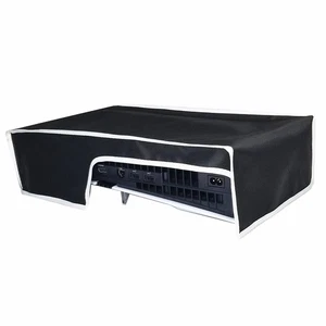 Für PS5 Pro Konsole Gaming Zubehör Staubschutzhülle Schutzhülle Anti-Kratzer - Bild 1 von 23