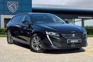 2022 Peugeot 508 SW 1.5 BlueHDi Allure Premium EAT Euro 6 (s/s) 5dr Estate Diese - Picture 1 of 24