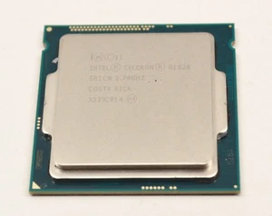 Intel Celeron G1820 2.70GHz Dual-Core Processor CPU SR1CN LGA1150 Haswell - Picture 1 of 1