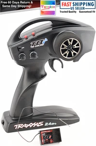 Fits Traxxas UDR Rustler 2CH TQi 2.4GHz Radio Transmitter & TSM Receiver 5ch Rx - Picture 1 of 24