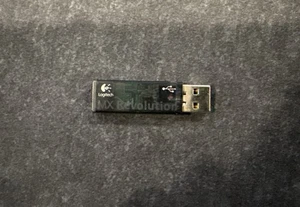 Logitech MX Revolution C-UBC34 USB Dongle Receiver Adapter! ~ Works Great! - Picture 1 of 2