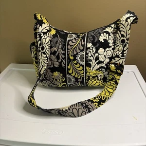 Vera Bradley Baroque Crossbody Shoulder Bag Retires Medium Sized - Picture 1 of 13