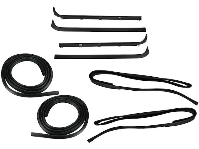 Kit de sellado de puerta para Ford Bronco 1980-1986 1981 1982 1983 1984 1985 TR162MF Foto 1 de 1