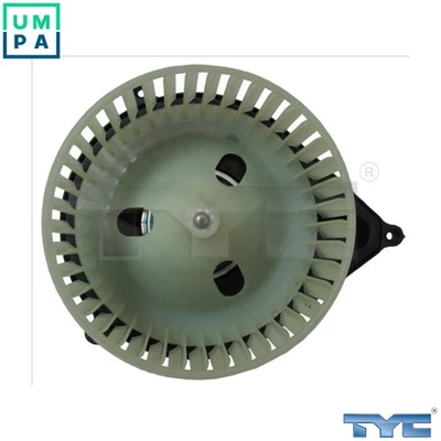 INTERIOR BLOWER 509-0005 FOR PEUGEOT BOXER/Van/Bus/FURGON/Platform/Chassis 2.8L - Image 1 of 4