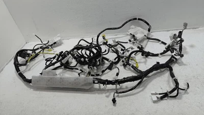 2018-2019 TOYOTA CAMRY XSE WIRE WIRING HARNESS FRONT DASH INSTRUMENT PANEL OEM - Image 1 of 4