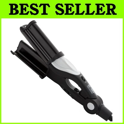 Pro Artist Nano Cerámica Deep Waver | Olas playeras sin frizz Foto 1 de 4