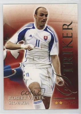 2010 Futera World Football Online Robert Vittek #698 - Image 1 of 2